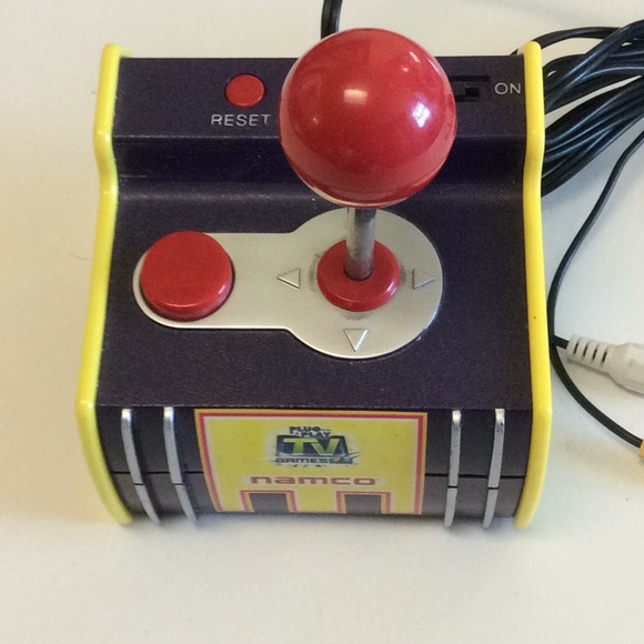 Namco Plug & Play TV Games Jakks Pacific - Picture 3 of 5